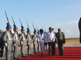 Haïti - Politique : Le Premier Ministre au Venezuela