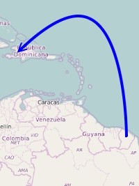 Haïti - France : Début des expulsions d’haïtiens de la Guyane française...