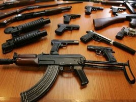 Haiti - Security : On over 250,000 illegal weapons in Haiti, only 15% are legalized