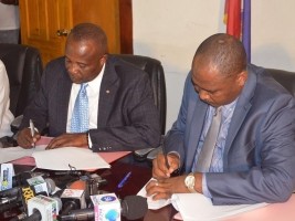 Haiti - Environment : «Towards the emergence of the new man» dixit Desras