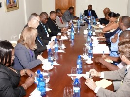 Haïti - Politique : Réunion de haut niveau sur les rapatriements d'haïtiens