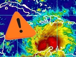 Haïti - FLASH : Matthew, Haïti en phase d'alerte 1