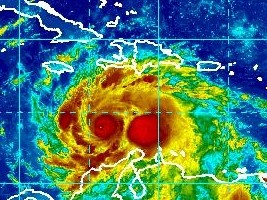 Haïti - FLASH : Matthew se rapproche, Haïti en vigilance rouge
