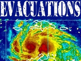 Haiti - FLASH : Matthew, first evacuations in Haiti