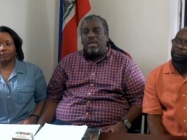 Haiti - Matthew : Message from the Mayor of Port-au-Prince