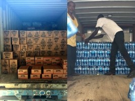 Haiti - Humanitarian : Food for The Poor Haiti on all fronts