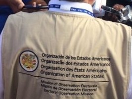 Haiti - Elections : Deployment of OAS Observers completed