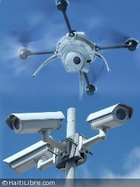 Haiti - Elections : Attention you are filmed !