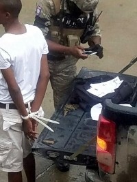 Haiti - Special elections : Over 10 arrests and irregularities... #HaitiElections