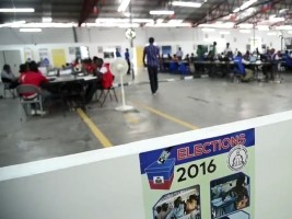 Haiti - FLASH : D+2, the CTV operations