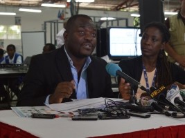 Haiti - FLASH : 98,98% of the minutes at the CTV