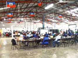 Haiti - FLASH : Already more than 1,700 minutes in quarantine (Presidential)