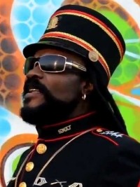 Haiti - Music : Passing of Samba Kessy