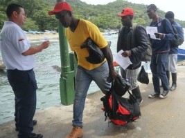 Haïti - Social : Des centaines d’haïtien interceptés au Guatemala