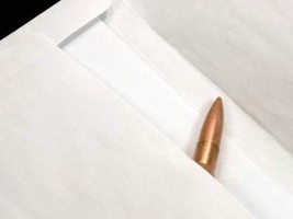 Haiti - FLASH : Pierre Espérance receives a threat letter with a bullet