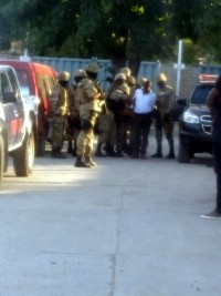 Haïti - FLASH : Arrestation du Sénateur Guy Philippe