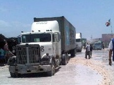 Haiti - Economy : Haiti, a goldmine for Dominican exports