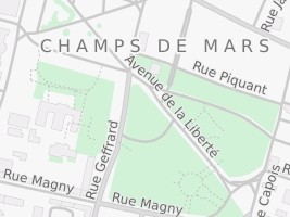 Haïti - AVIS : Pluie d’interdictions sur l'aire du Champs de Mars