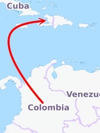 Haïti - FLASH : La Colombie a expulsé plus de 20,000 haïtiens