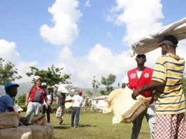 Haiti - Switzerland : End of emergency aid in the South