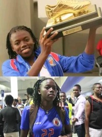 Haïti - FLASH : «NériGol» quitte Haïti pour le Club Montpellier Hérault (France)