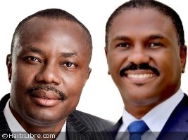 Haïti - Politique : Jude Célestin et Moïse Jean-Charles unis contre le Président élu
