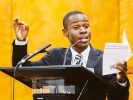 Haiti - Justice : Final of the 2nd Edition of the Advocacy Competition 2016-2017