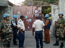 Haiti - Elections : 10 arrests, 3 weapons seized (Provisional)