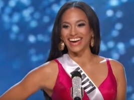 Haïti - FLASH : Miss Haïti, élue 1ère Dauphine à Miss Univers