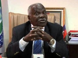 Haïti - Politique : L’ex-Sénateur Riché Andris quitte la vie politique