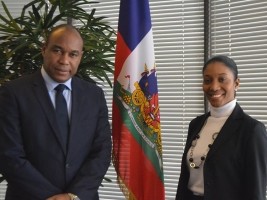 Haiti - Culture : A Haitian-Canadian finalist at Miss Canada