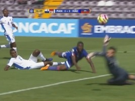 Haïti - Football U-20 : Les Grenadiers éliminés