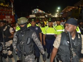 Haiti - Carnivals 2017 : First Day Review (PNH)