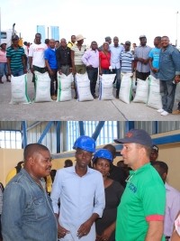 Haïti - Politique : Jovenel Moïse en tournée agricole dans le Sud
