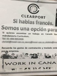 Haïti - FLASH : 30,000 migrants haïtiens à la frontière du Mexique sont la cible d’escrocs