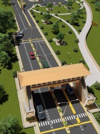 Haïti - Politique : Ambitieux projet de l'entrée de la ville des Cayes