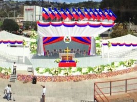 Haïti - FLASH : Déroulement des Funérailles de René Préval (Protocole officiel)