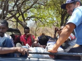 Haïti - Social : 11 migrants haïtiens abandonnés par un «coyote» au Nicaragua