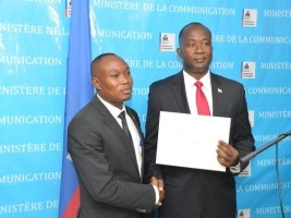 iciHaïti - Politique : Nouveau DG à la Communication