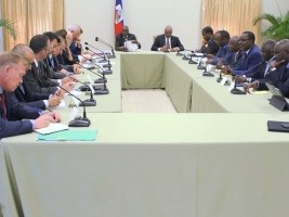 Haïti - Grand Sud : Moïse compte sur l’aide des ONG et de l'international