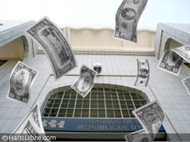 Haiti - FLASH : BRH limits bank transactions in US dollars