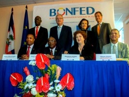 Haïti - Europe : 4 millions additionnels pour le relèvement Post-Matthew