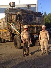 Haiti - DR : Dominicans militarily strengthen their border