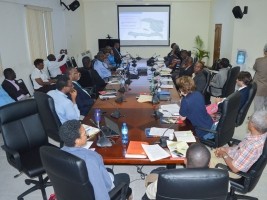 Haïti - Politique : 7ème rencontre de la Table Sectorielle en Protection Sociale