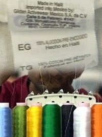 Haiti - Economy : Textile sector could create 300,000 jobs in 8 years