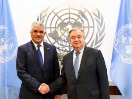 Haïti - Politique : La RD demande à l'ONU d'aider Haïti avec «plus d’actions que de mots»