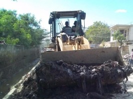 Haiti - Army : Embryo of a Military Engineering Corps