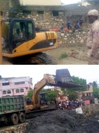 Haiti - Security : Bad weather, rescue operations are active in the field