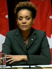 Haïti - Séisme : Michaëlle Jean, c’était il y a un an...