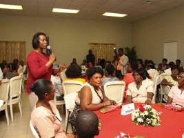 Haïti - Social : Fête des mères, message de la Première Dame